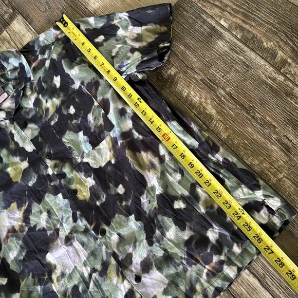 H&M REGULAR FIT COUPE STANDARD MEN SHIRTS, SIZE SMALL M - Picture 10 of 11